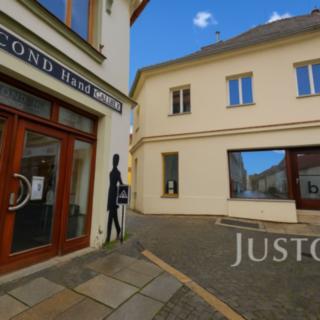 Pronájem obchodu 152 m² Písek Vnitřní Město, V Koutě