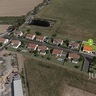 Prodej stavební parcely 826 m² Stavenice