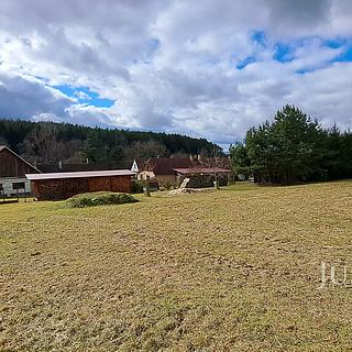 Prodej stavební parcely 1 500 m² Podolí I Rastory