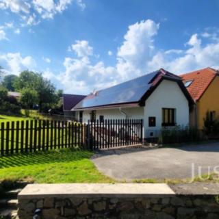 Prodej rodinného domu 61 m² Lhenice Dolní Chrášťany