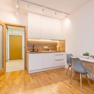 Pronájem bytu 1+kk, garsoniery 33 m² Praha