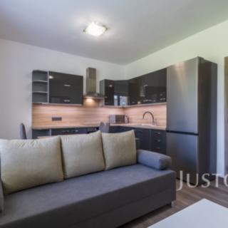 Pronájem bytu 2+kk 45 m² Staré Město, Mahenova