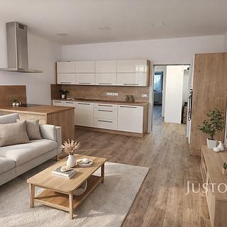 Prodej bytu 2+kk 49 m² Písek, Prokopova