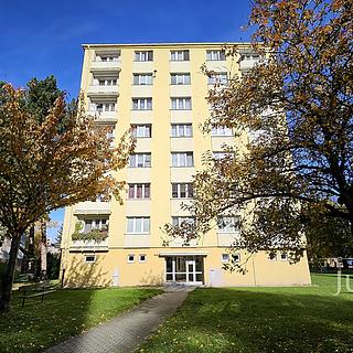 Prodej bytu 2+1 51 m² Písek