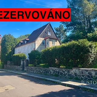 Prodej rodinného domu 212 m² Ústí nad Labem, Rozkošná