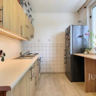 Pronájem bytu 2+1 51 m² Písek Budějovické Předměstí, Zeyerova