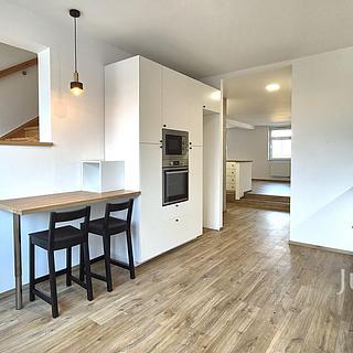 Prodej bytu 3+kk 120 m² Písek Budějovické Předměstí, Prokopova