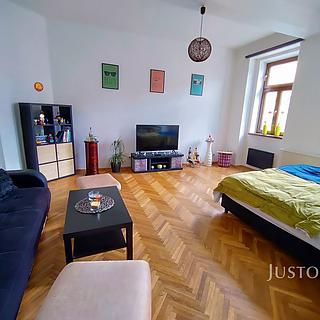 Pronájem bytu 1+1 42 m² Písek
