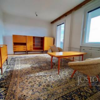 Pronájem bytu 4+1 88 m² Písek Budějovické Předměstí, třída Přátelství