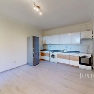 Pronájem bytu 2+kk 46 m² České Budějovice 2, N. Frýda