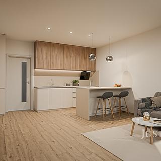 Prodej bytu 1+kk a garsoniéry 40 m² České Budějovice, Jírovcova
