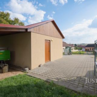 Prodej garáže 38 m² Těmice