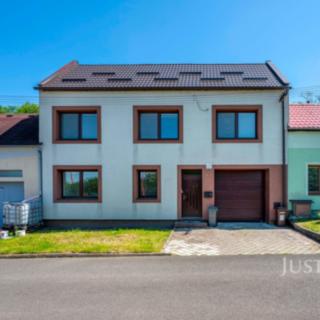 Prodej rodinného domu 246 m² Uherské Hradiště, U Cihelny