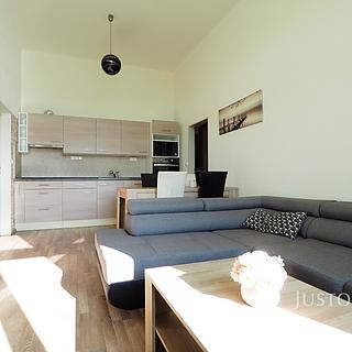 Pronájem bytu 4+kk 87 m² Písek