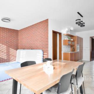Pronájem bytu 3+1 78 m² Ústí nad Labem