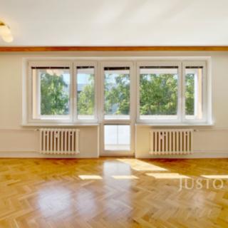 Pronájem bytu 3+1 60 m² Praha