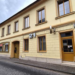 Pronájem obchodu 172 m² Písek Pražské Předměstí, Čechova