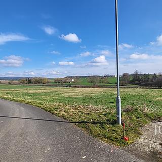 Prodej stavební parcely 1 889 m² Čížová Krašovice