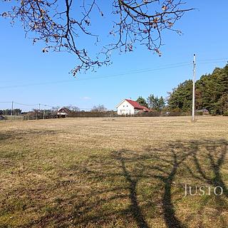 Prodej stavební parcely 1500 m&sup2; Podolí I