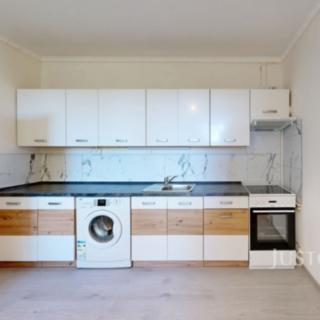 Pronájem bytu 2+kk 46 m² České Budějovice 2, N. Frýda