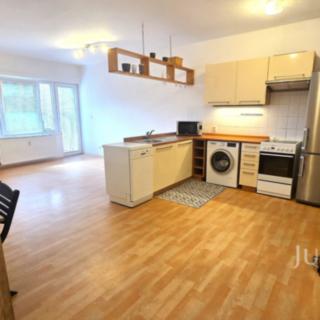 Pronájem bytu 2+kk 52 m² Písek Pražské Předměstí, V Portyči