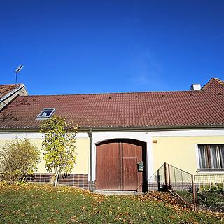 Prodej rodinného domu 64 m² Dobev Nová