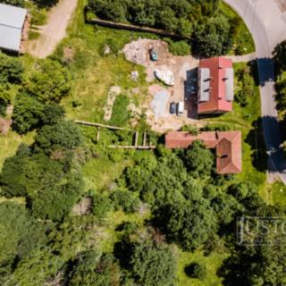 Prodej stavební parcely 2 114 m² Horní Planá Hodňov