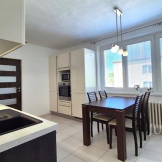 Pronájem bytu 3+1 79 m² Písek Hradiště, Ouzká