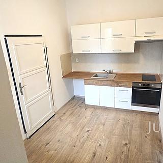 Pronájem bytu 1+1 34 m² Písek Budějovické Předměstí, Harantova