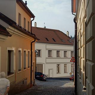 Prodej bytu 3+kk 83 m² Písek, Kocínova