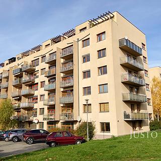 Pronájem bytu 2+kk 53 m² Praha