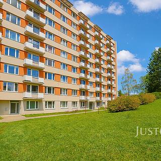 Prodej bytu 3+1 63 m² Milevsko