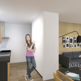 Prodej bytu 3+kk 87 m² Písek