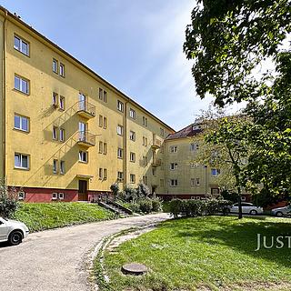 Pronájem bytu 1+1 42 m² České Budějovice 7, Pabláskova