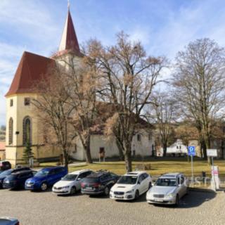 Pronájem kanceláře 39 m² Jílové u Prahy, Masarykovo náměstí