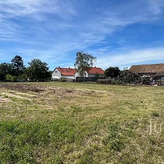Prodej stavební parcely 1 177 m² Vlastec