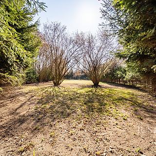 Prodej zahrady 1 020 m² Třeboň, Vodárenská