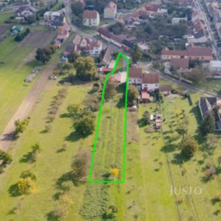 Prodej stavební parcely 2331 m² Těmice