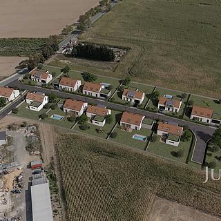 Prodej stavební parcely 828 m² Stavenice