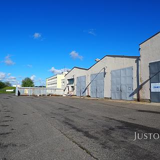 Pronájem skladu 325 m² Čížová Krašovice