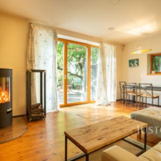 Pronájem rodinného domu 75 m² Mukařov Srbín, Na pískách