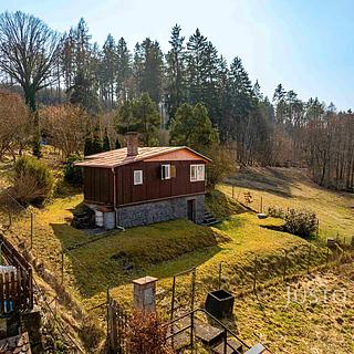 Prodej chaty 37 m&sup2; Řehenice