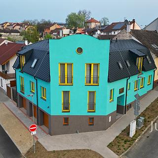 Pronájem bytu 2+kk 35 m² Písek, Bořivojova