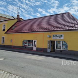 Pronájem obchodu 56 m² Zábřeh, 28. října