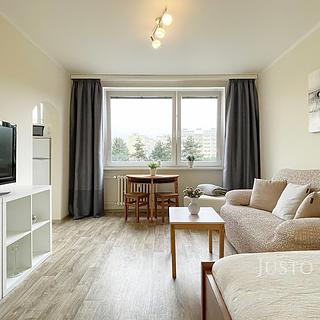 Pronájem bytu 1+kk, garsoniery 31 m&sup2; Praha