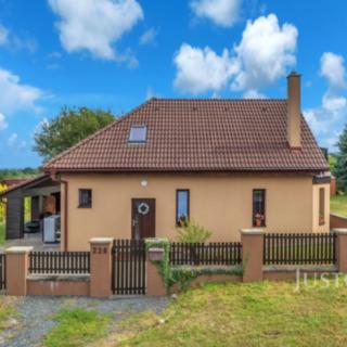 Prodej rodinného domu 124 m² Hlízov
