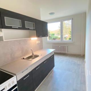Pronájem bytu 2+1 65 m² Ústí nad Labem