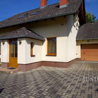 Pronájem rodinného domu 124 m² Ústí nad Labem Skorotice, Liliová