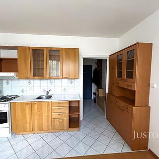 Pronájem bytu 1+1 35 m² Písek