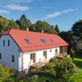 Pronájem bytu 2+1 64 m² Kozlovice Měrkovice